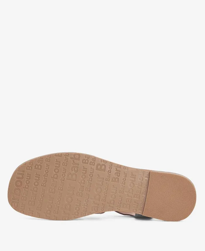 Macy Sandals Cognac Women Barbour Sandals