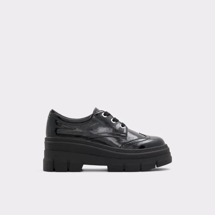 Magher Black Women ALDO Loafers and Oxfords