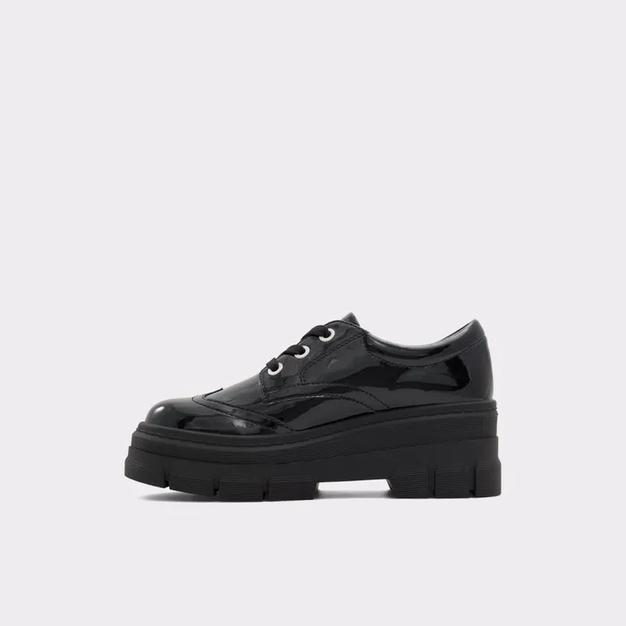 Magher Black Women ALDO Loafers and Oxfords