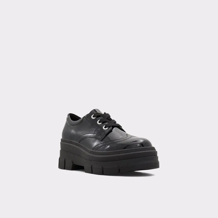 Magher Black Women ALDO Loafers and Oxfords