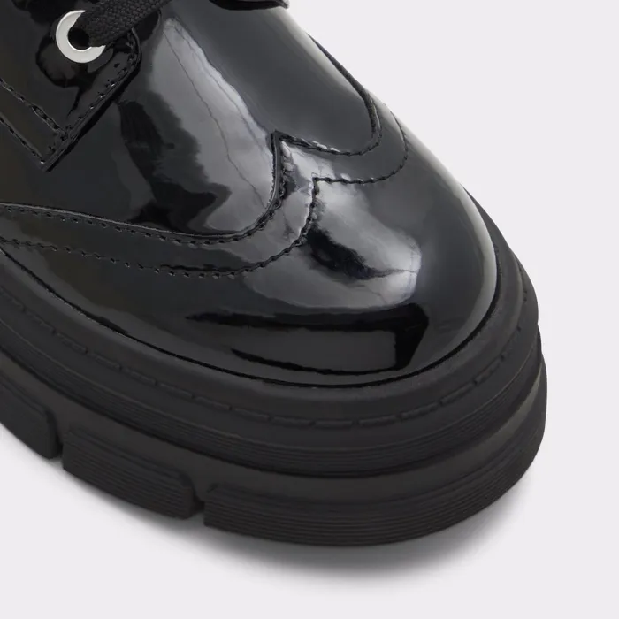 Magher Black Women ALDO Loafers and Oxfords