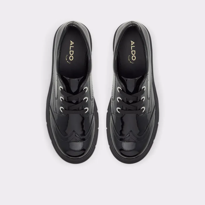 Magher Black Women ALDO Loafers and Oxfords
