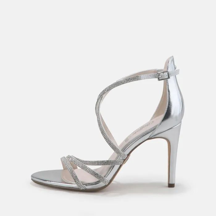 Makai 2 Silver Buffalo Heels