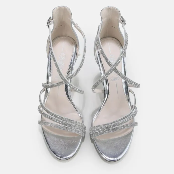 Makai 2 Silver Buffalo Heels