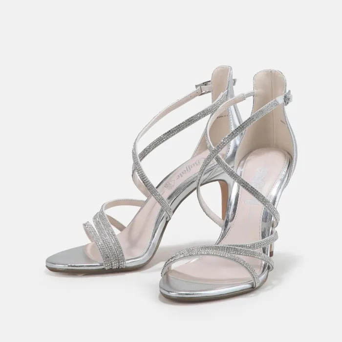 Makai 2 Silver Buffalo Heels