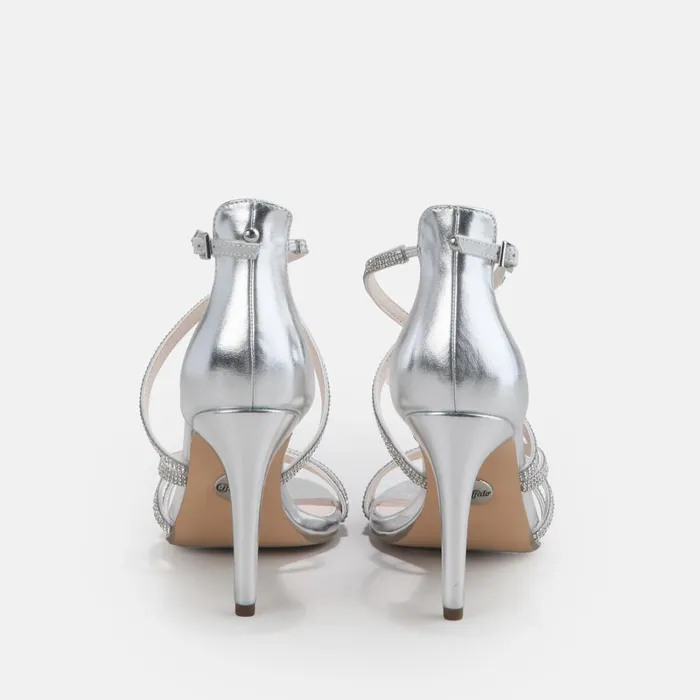 Makai 2 Silver Buffalo Heels