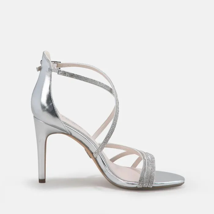 Makai 2 Silver Buffalo Heels