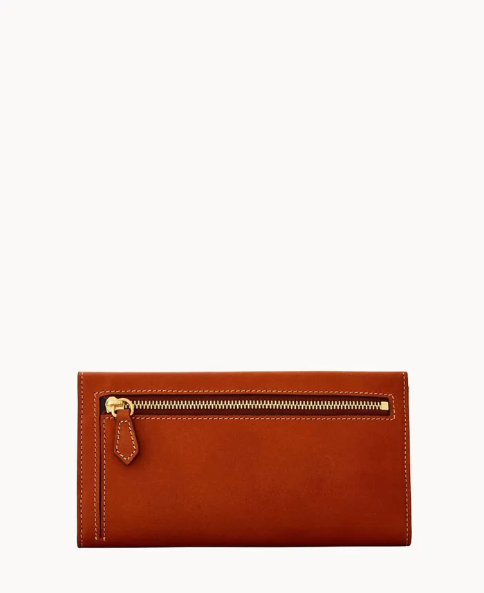 ManWoman Alto Slim Continental Saddle Dooney and Bourke Wallets ManWoman Alto Slim Continental Saddle Dooney and Bourke Wallets