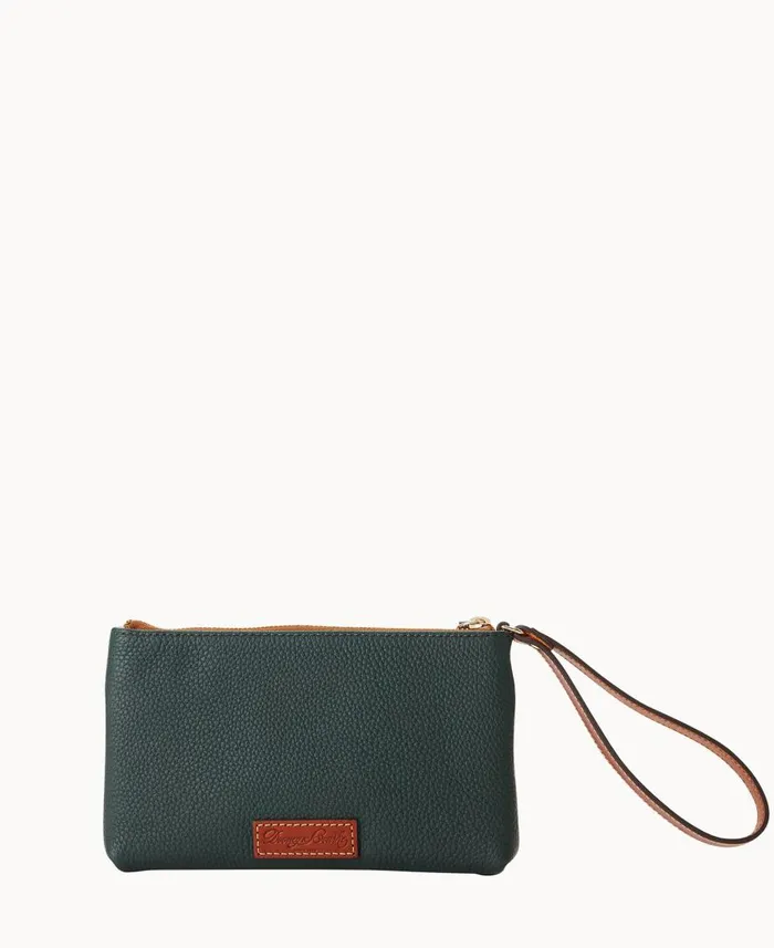 ManWoman MLB Athletics Double Zip Wristlet Athletics Dooney and Bourke Wallets ManWoman MLB Athletics Double Zip Wristlet Athletics Dooney and Bourke Wallets