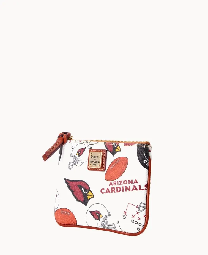 ManWoman NFL AZ Cardinals Stadium Wristlet Cardinals Dooney and Bourke Wallets ManWoman NFL AZ Cardinals Stadium Wristlet Cardinals Dooney and Bourke Wallets