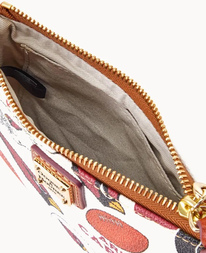 ManWoman NFL AZ Cardinals Stadium Wristlet Cardinals Dooney and Bourke Wallets ManWoman NFL AZ Cardinals Stadium Wristlet Cardinals Dooney and Bourke Wallets