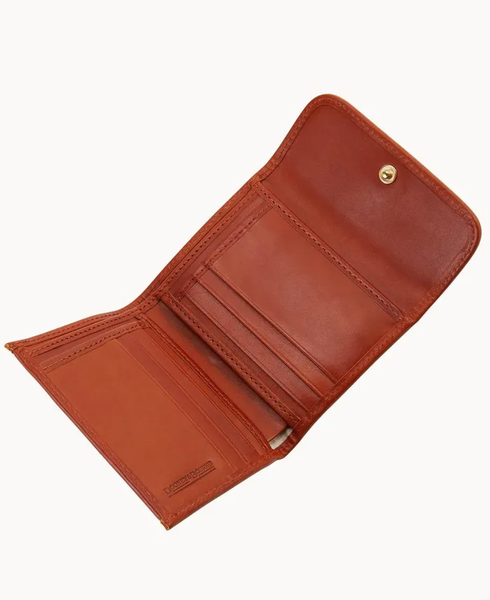 ManWoman NFL Patriots Flap Credit Card Wallet New England Patriots Dooney and Bourke Wallets ManWoman NFL Patriots Flap Credit Card Wallet New England Patriots Dooney and Bourke Wallets