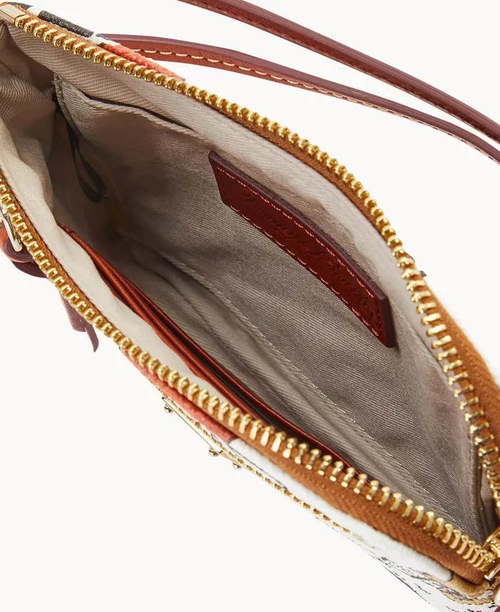 ManWoman NFL Saints Zip Around Wristlet Saints Dooney and Bourke Wallets ManWoman NFL Saints Zip Around Wristlet Saints Dooney and Bourke Wallets