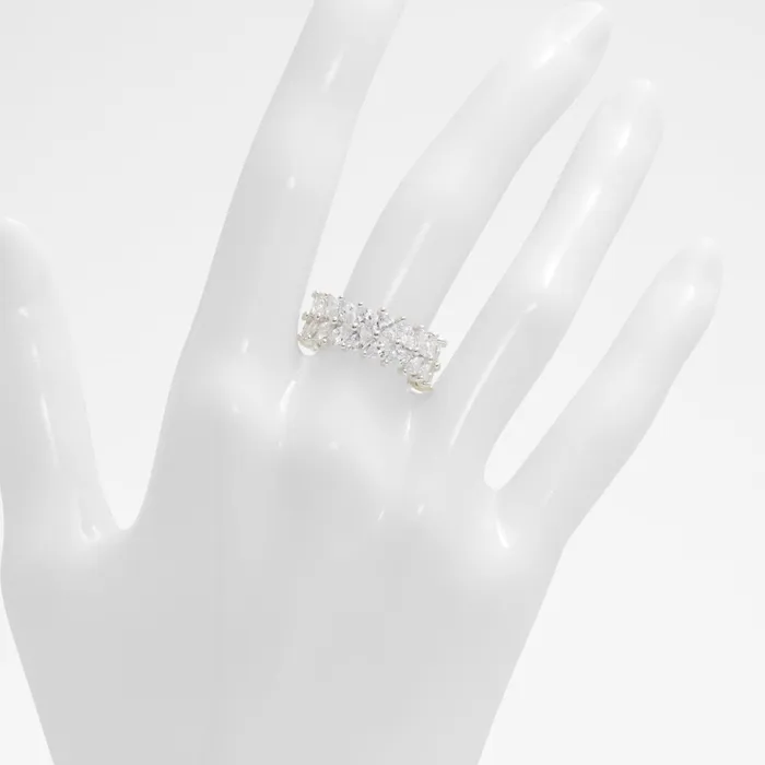 Maossa Silverclear Multi Women ALDO Rings