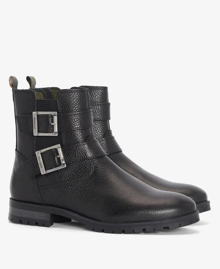 Marina Ankle Boots Dark Brown Women Barbour Boots