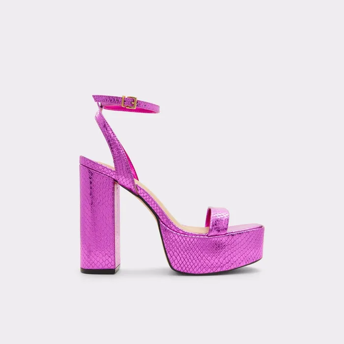 Matylda Fuchsia Women ALDO Heels