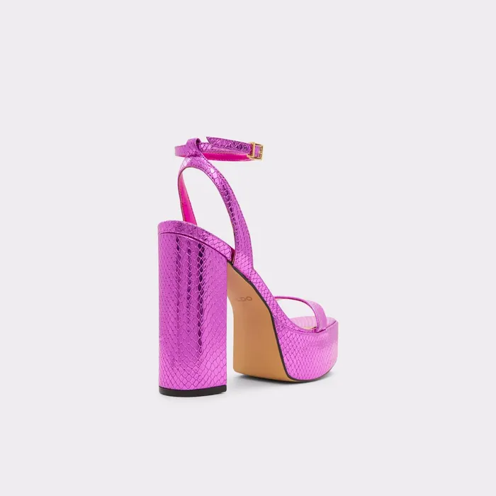Matylda Fuchsia Women ALDO Heels
