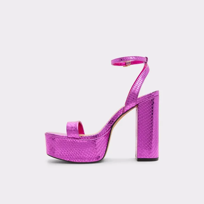 Matylda Fuchsia Women ALDO Heels