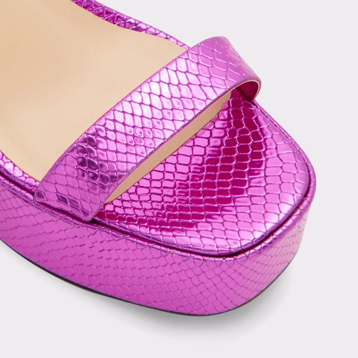 Matylda Fuchsia Women ALDO Heels