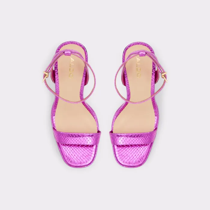 Matylda Fuchsia Women ALDO Heels