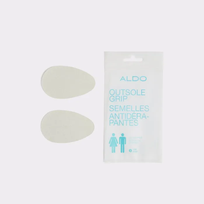 Medium Clear Outsole Grip Clear WomenMen ALDO Shoe Care
