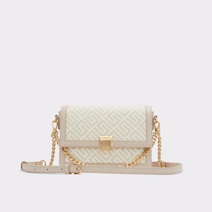 Meggy Beige Women ALDO Crossbody Bags