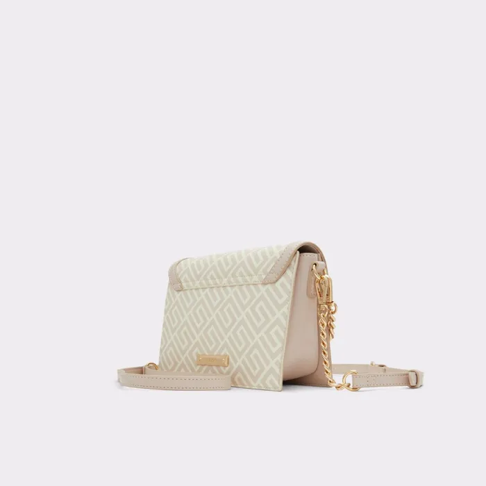 Meggy Beige Women ALDO Crossbody Bags