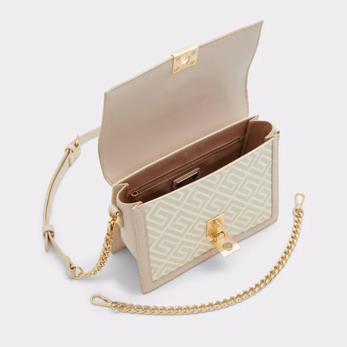 Meggy Beige Women ALDO Crossbody Bags