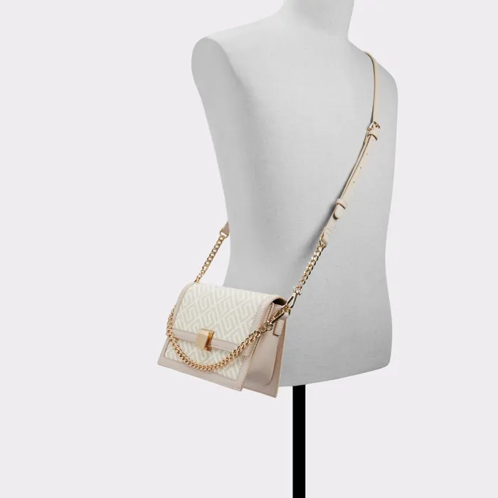 Meggy Beige Women ALDO Crossbody Bags