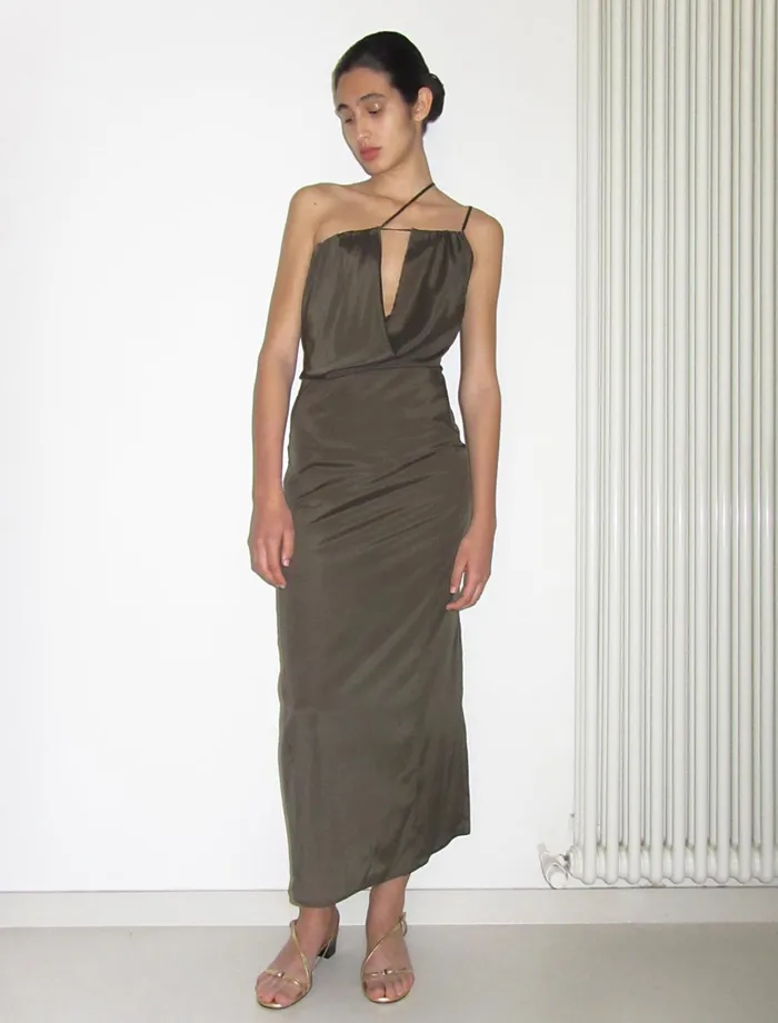 Melleray Brown Women Paloma Wool Dresses
