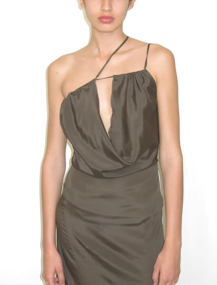 Melleray Brown Women Paloma Wool Dresses
