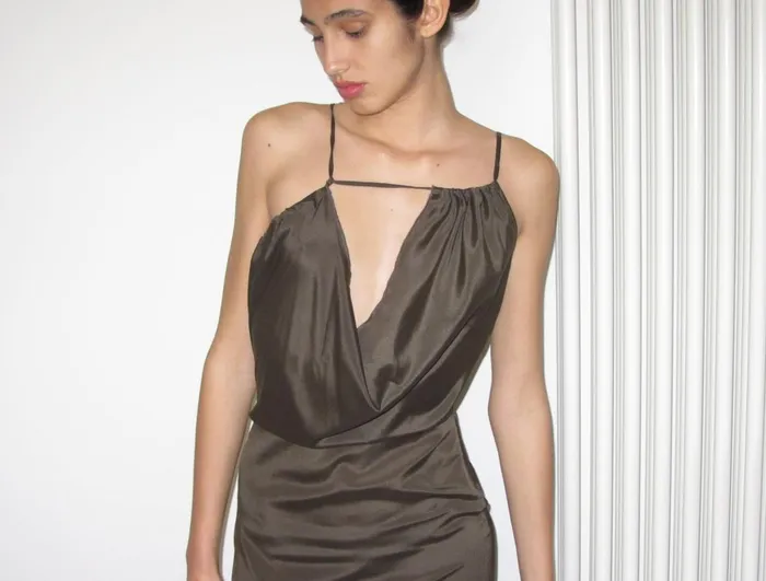 Melleray Brown Women Paloma Wool Dresses