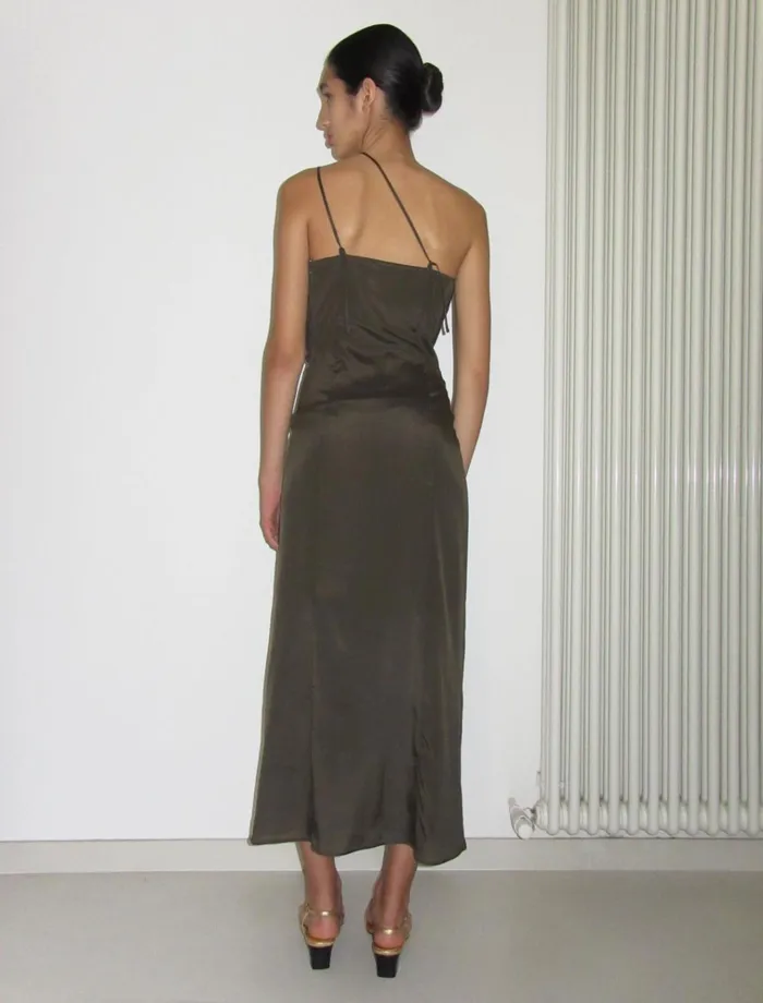 Melleray Brown Women Paloma Wool Dresses