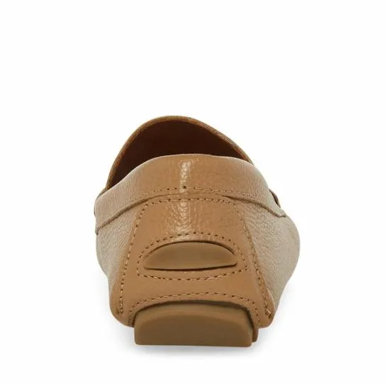 Men039s BAZ SAND LEATHER Sand Leather Steve Madden Loafers Men039s BAZ SAND LEATHER Sand Leather Steve Madden Loafers