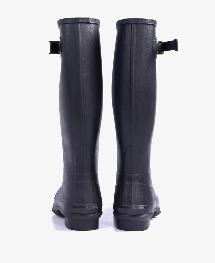 Men039s Bede Wellington Boots Black Men Barbour Wellingtons