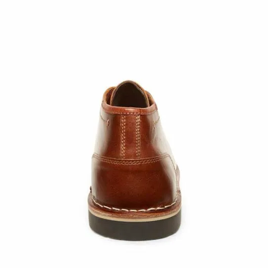 Men039s HARKEN COGNAC LEATHER Cognac Leather Steve Madden Boots Men039s HARKEN COGNAC LEATHER Cognac Leather Steve Madden Boots