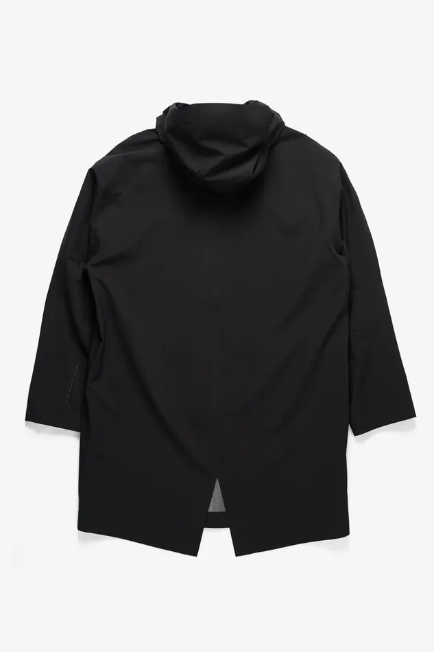 Men 3L Waterproof M51 Parka Black Norse Projects Outerwear