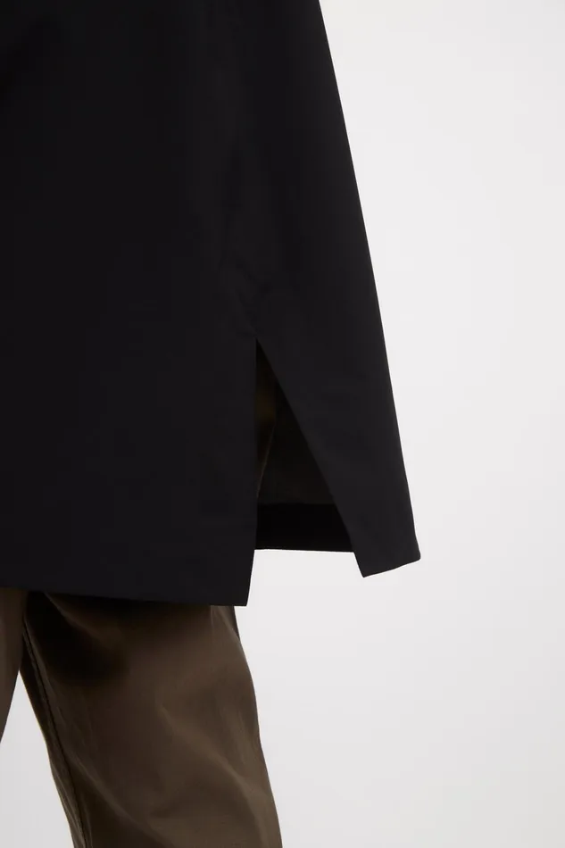 Men 3L Waterproof M51 Parka Black Norse Projects Outerwear