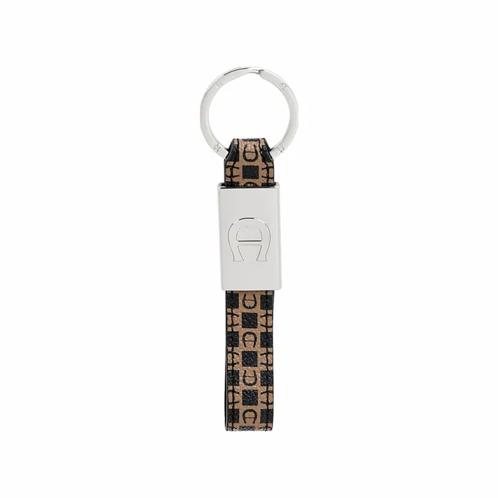 Men Aigner Keychains and Key Cases Keychain Dadino