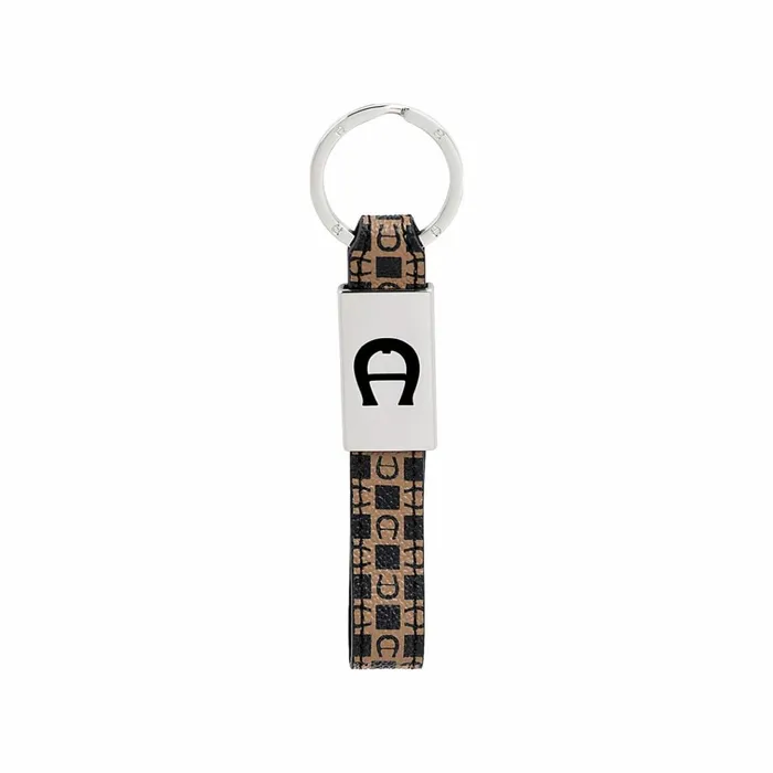 Men Aigner Keychains and Key Cases Keychain Dadino