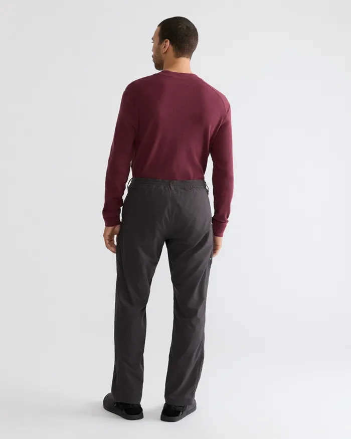 Men Alfhild Levitend Pants Raven Klttermusen Pants