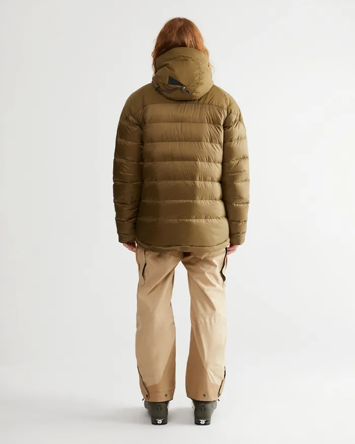 Men Atle 30 Midweight Midweight Down Jacket Olive Klttermusen Down and Insulated Jackets