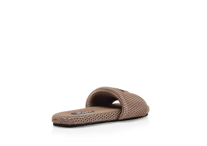 Men Espadrilles and Sandals Tom Ford Mesh Harrison Slipper Men Espadrilles and Sandals Tom Ford Mesh Harrison Slipper