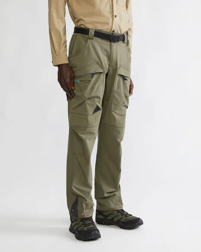 Men Gere 30 Durable Levitend Pants 8211 Short Khaki Klttermusen Pants