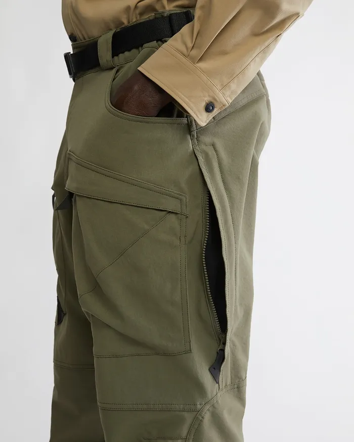Men Gere 30 Durable Levitend Pants Khaki Klttermusen Pants