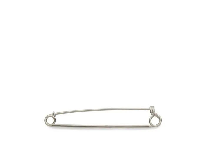Men Jewelry Tom Ford White Gold Collar Pin White Gold
