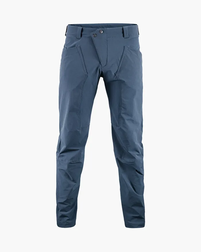 Men Magne 20 WindStretch Pants 8211 Short Midnight Blue Klttermusen Pants