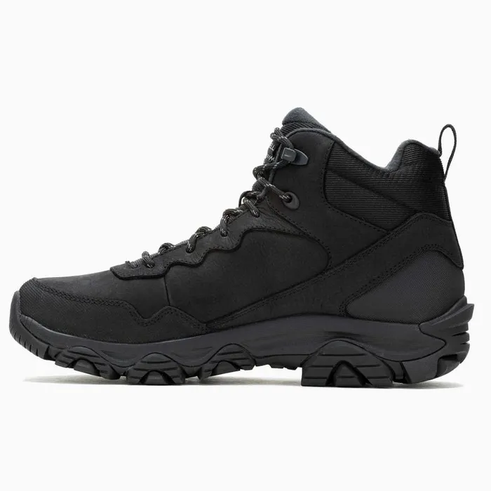 Men Merrell Boots Coldpack 3 Thermo Mid Waterproof Black Men Merrell Boots Coldpack 3 Thermo Mid Waterproof Black