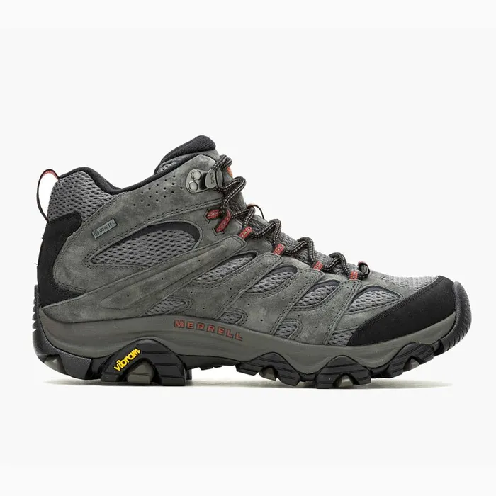 Men Merrell Boots Moab 3 Mid GORETEX Beluga