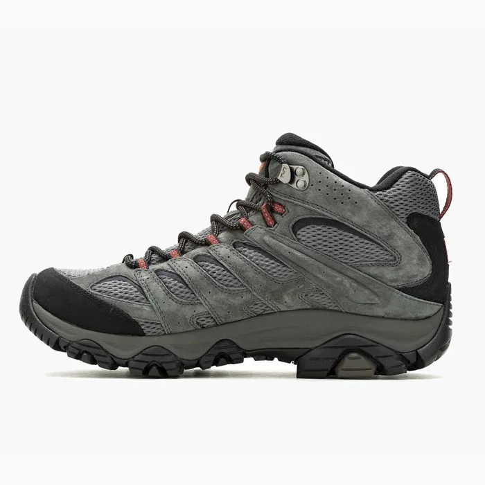 Men Merrell Boots Moab 3 Mid GORETEX Beluga